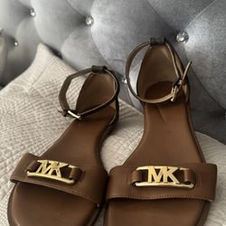 michael kors sandals