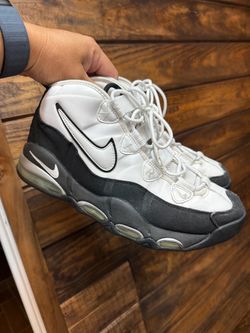 Nike uptempo size 10.5