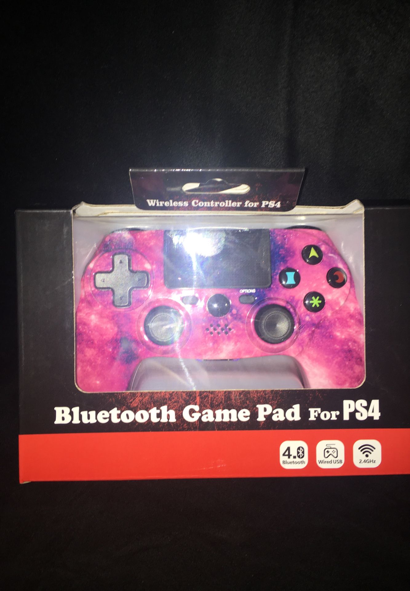PS4 Controller , Bluetooth