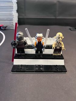 Ashoka Ship Lego Star Wars lot