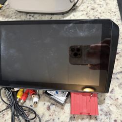 Mazda 3 Head unit 2004-2009 With Backup Camera