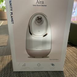 Aira Ionic Facial Steamer