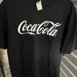 Coca Cola Shirt 