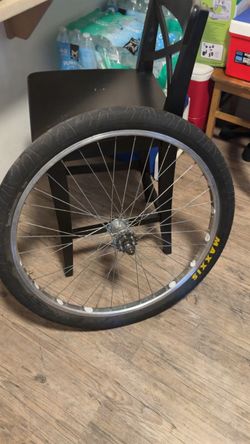 chrome back rim only