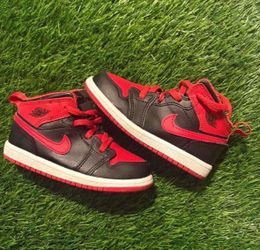 Jordan’s kid size 8c used no box