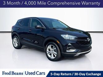 2021 Buick Encore GX