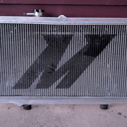 Mishimoto Aluminum Radiator 