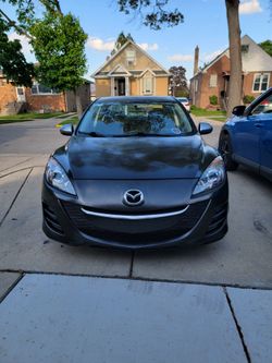 2010 Mazda Mazda3