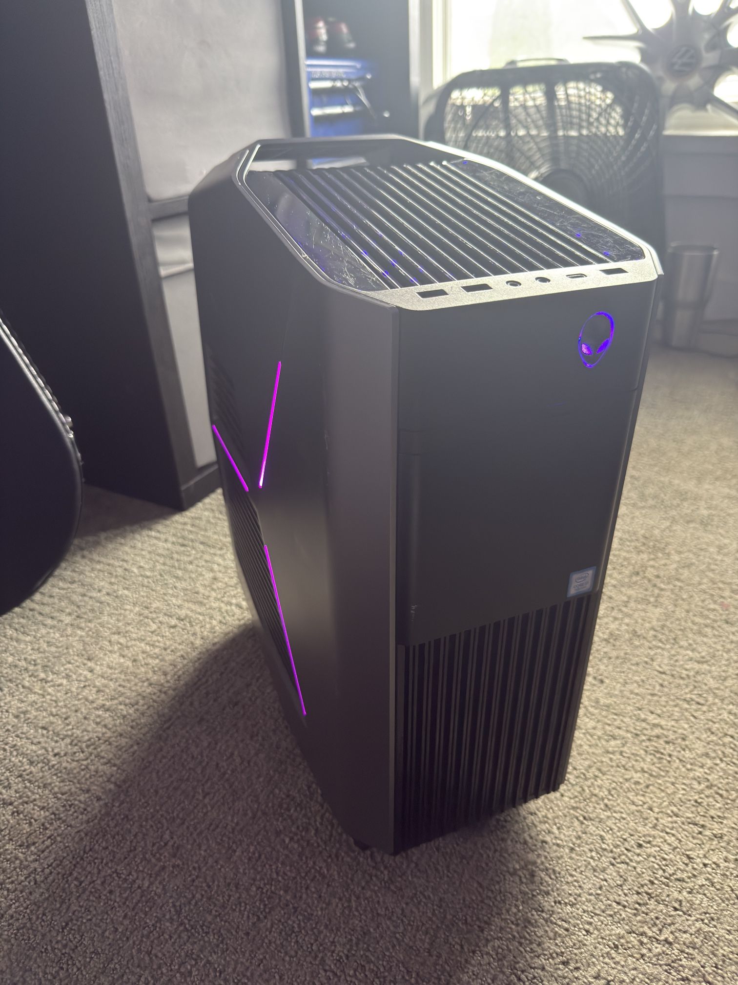 Alienware Aurora R7 RTX2080