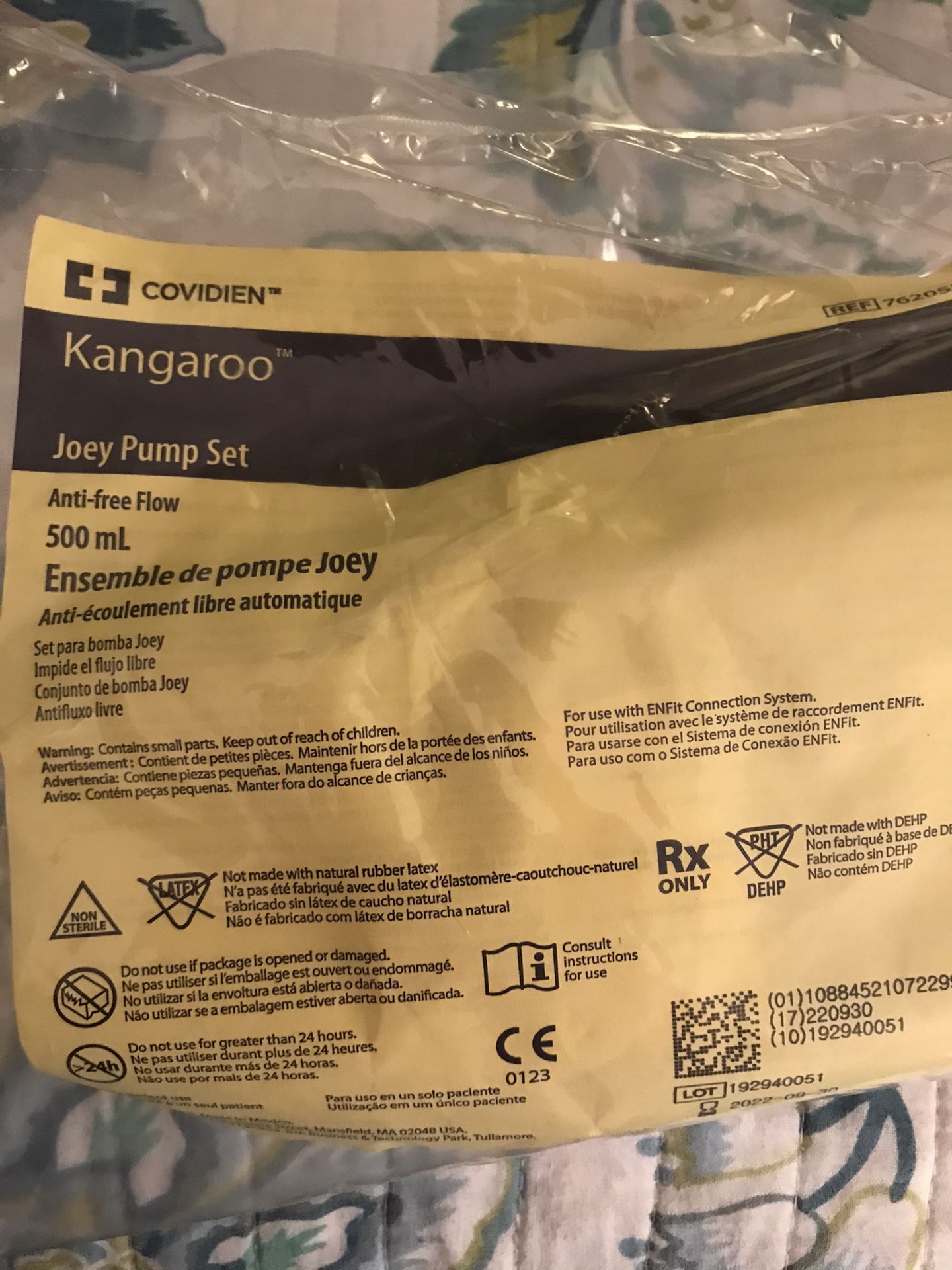 Kangaroo Joey Pump Bags