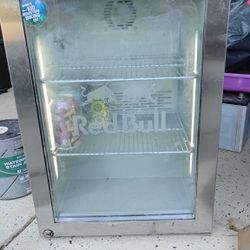 Red Bull Man Cave Cooler 