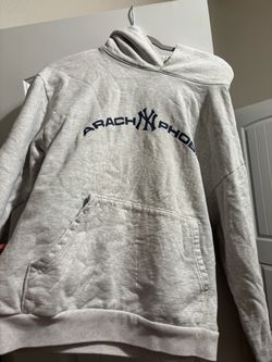 Arachnophobia x NY Yankees Graphic Hoodie
