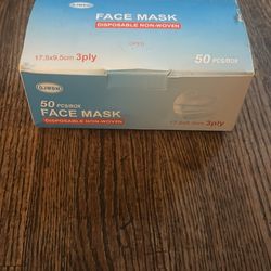 Disposable Face Mask