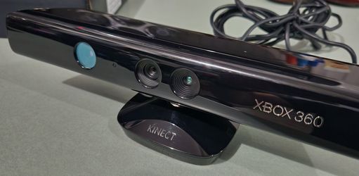 New Microsoft X-Box Kinect Sensor / Camera