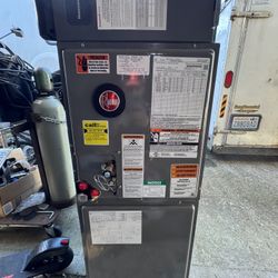 Rheem 3 Ton Air Handler/Furnace