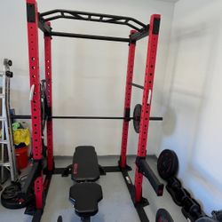 Ethos Home Gym 
