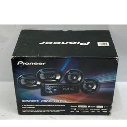 Pioneer DXT-X4869BT Car Stereo W/Speakers 