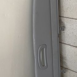 Toyota Highlander Cargo Cover