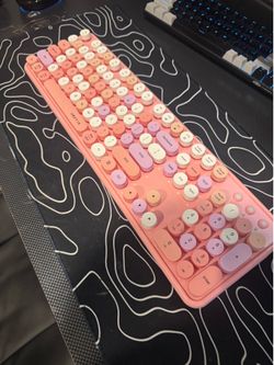 Wireless Bluetooth Mechanical Keyboard