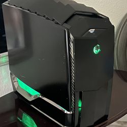 Gamer DELL -i7-16-512SSD-wifi- Win 10 -Dual GPU