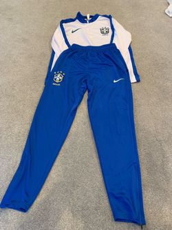 Nike Brazil Vintage Tracksuit