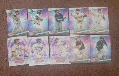 TOPPS Stars Of MLB Lot #1