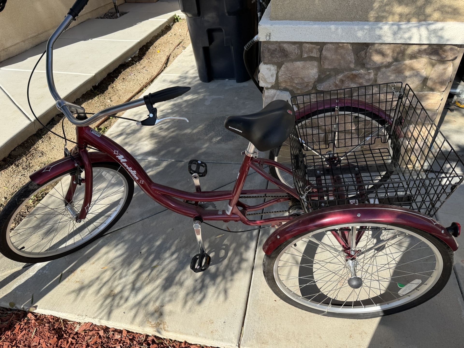 Used Adult Trike (PENDING PICKING)