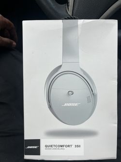 Bose Headphones