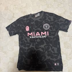 Bape X Mami Tee