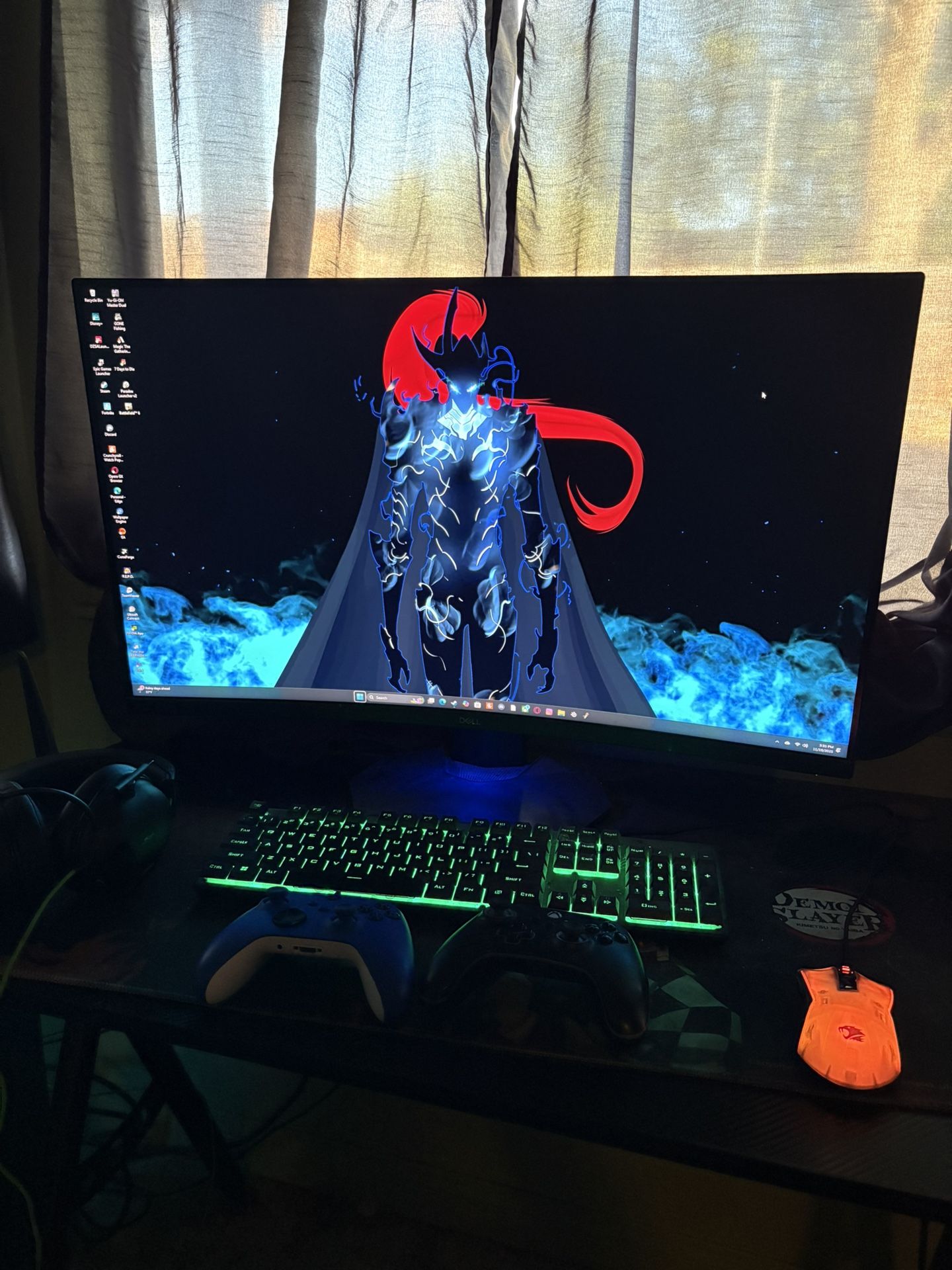 Gaming PC Full Set Up