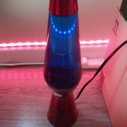 Lava Lamp 