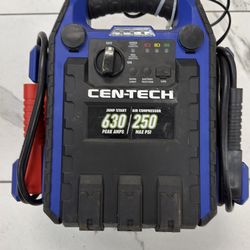 Centech jump start