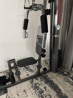 Workout Chest Press Machine