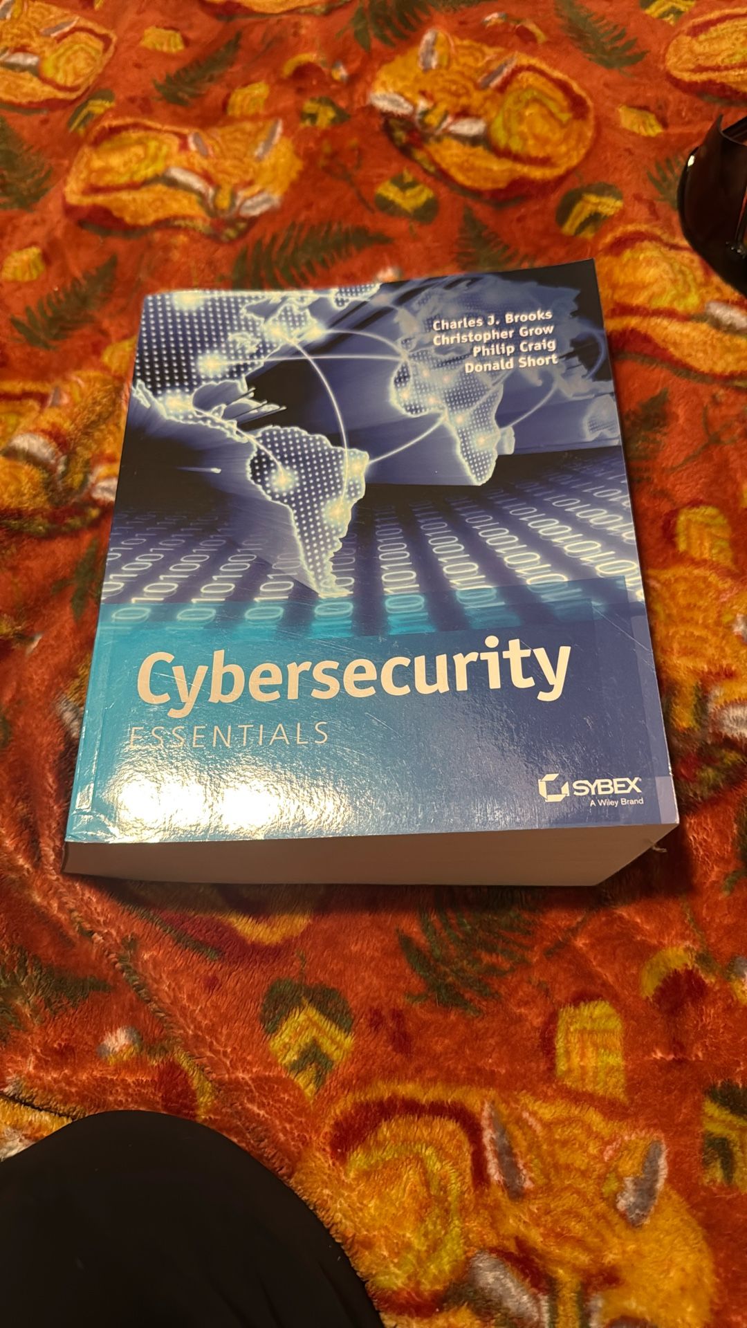 Cybersecurity Essentials