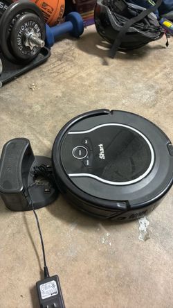Shark robo vacuum