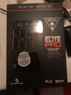 Audio tac controller mix amp