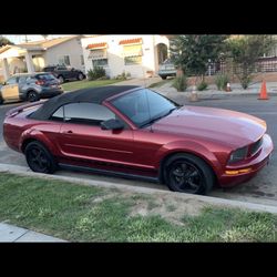 2006 Ford Mustang