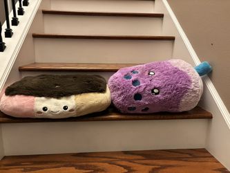 Pillow Pets In Good Condition
