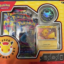 Pokémon Box