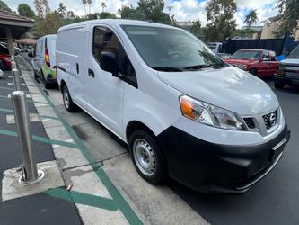 2018 Nissan Nv200