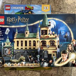 Lego Sets Harry Potter