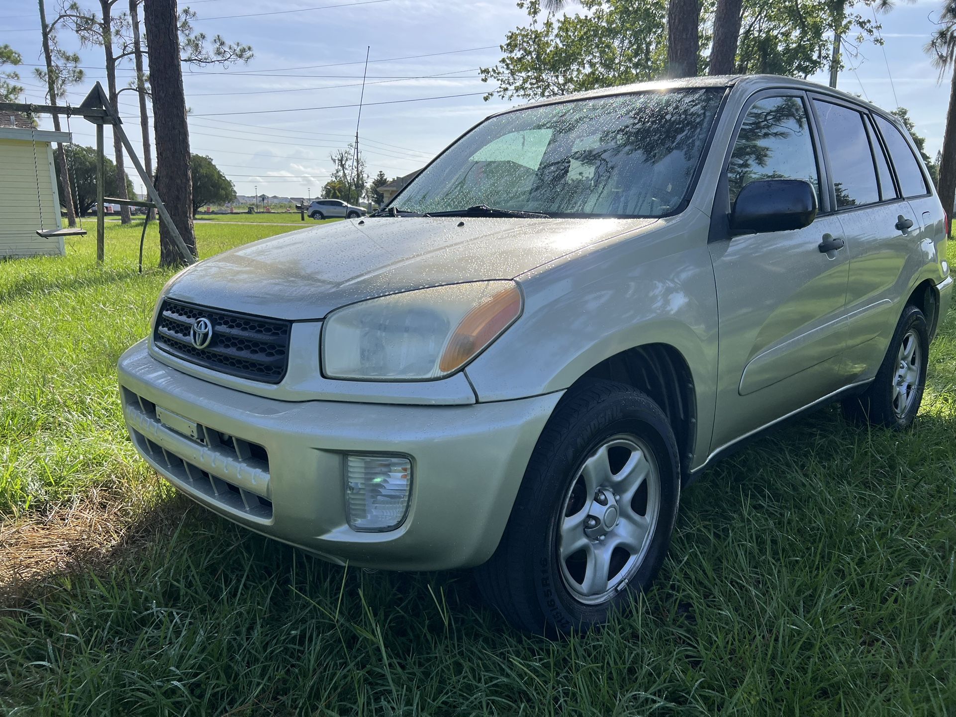 2004 Toyota Rav4