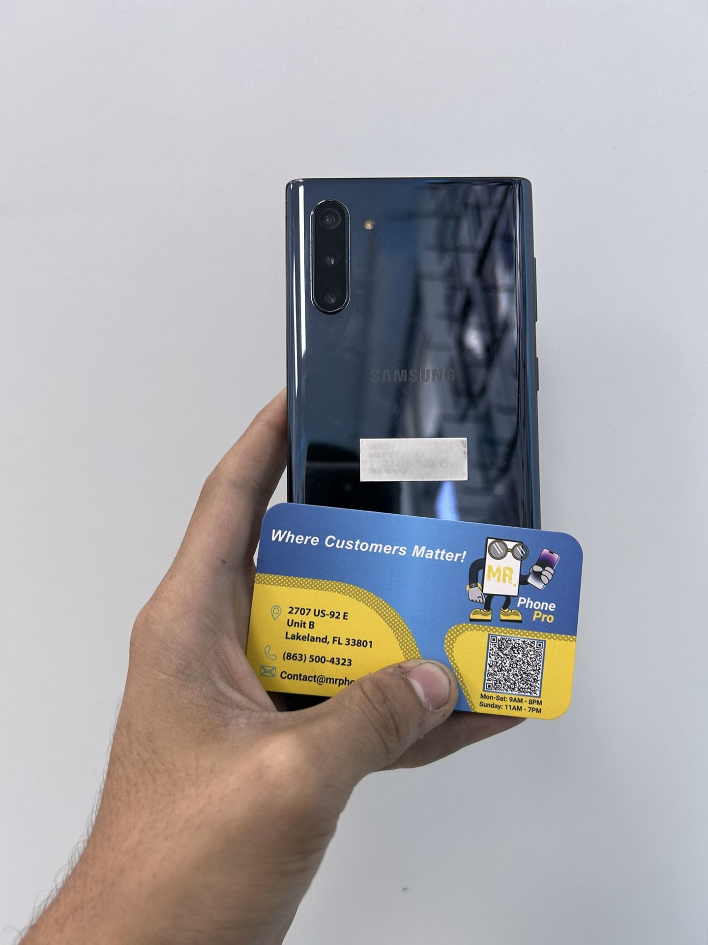 Galaxy Note 10 128gb Unlocked