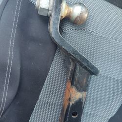 Heavy Duty Tow Hitch