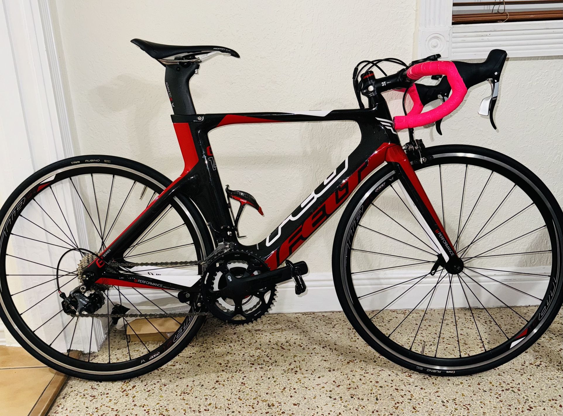 Road Bike Felt B14 2017 Full Carbon 