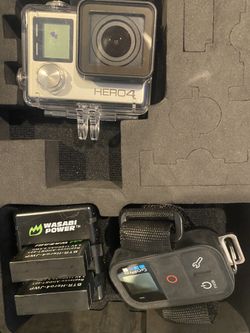Go Pro Hero 4