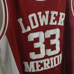 Kobe High School Jersey Lower Merion