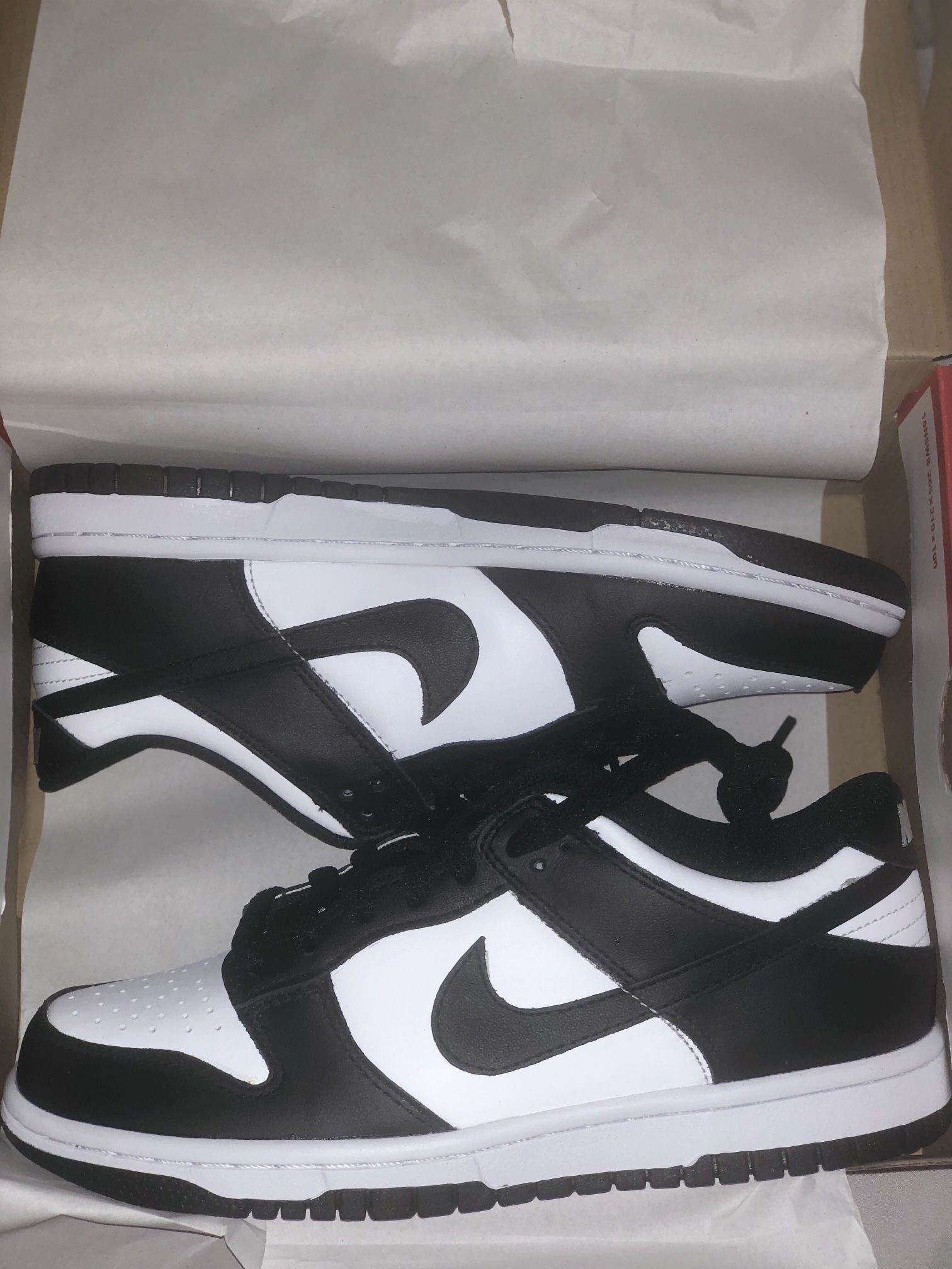 panda dunk low price