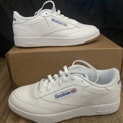Reebok Club C 85 Size 9.5