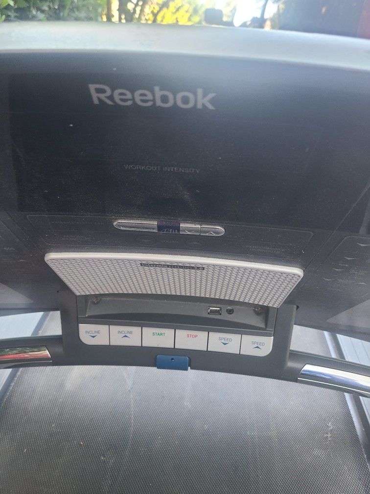 Free Treadmill